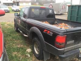 2007 Ford Ranger Extended Cab (4 doors) Mansfield OH 2007 Ford Ranger Extended Cab (4 doors) Mansfield OH